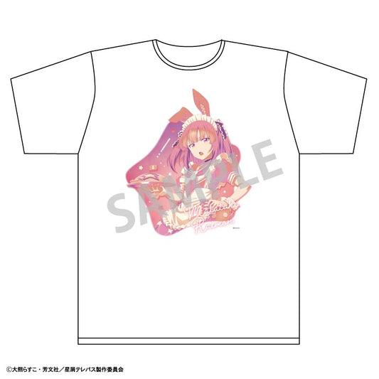 【予約商品】星屑テレパス　Tシャツ＿雷門瞬／うさぎメイド